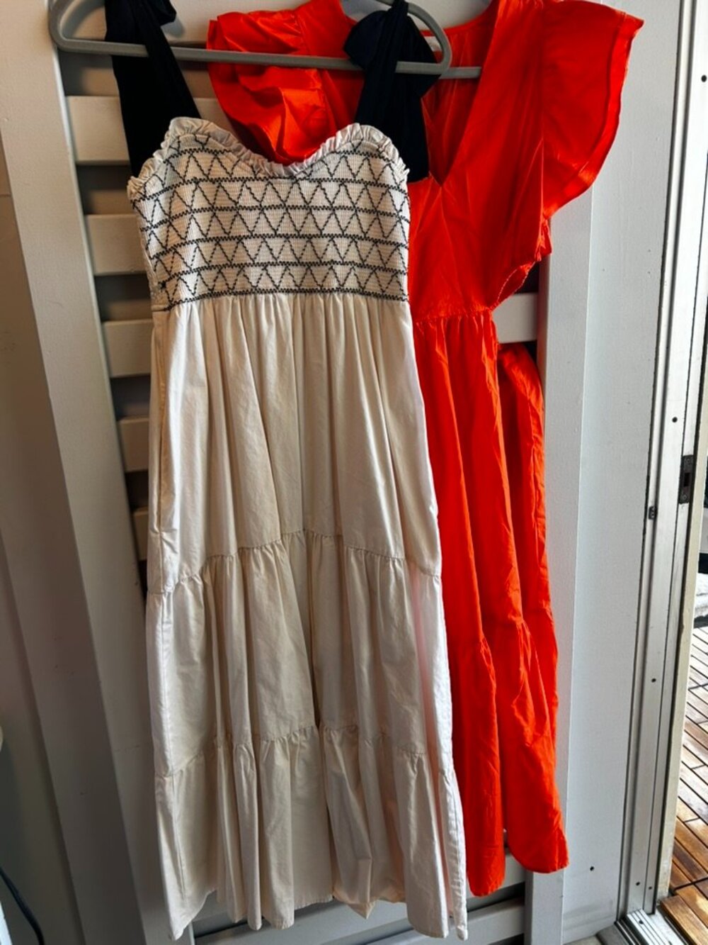 Maxi Dress w/pockets - Picture 5 of 5